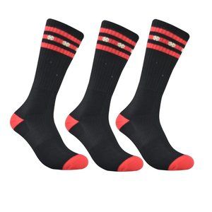 Classic Men's Stripe Socks 3 Pair pack